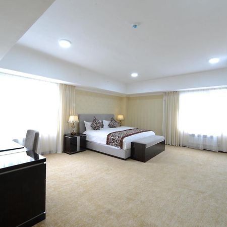 Alpha Hotel Ulaanbaatar Bagian luar foto