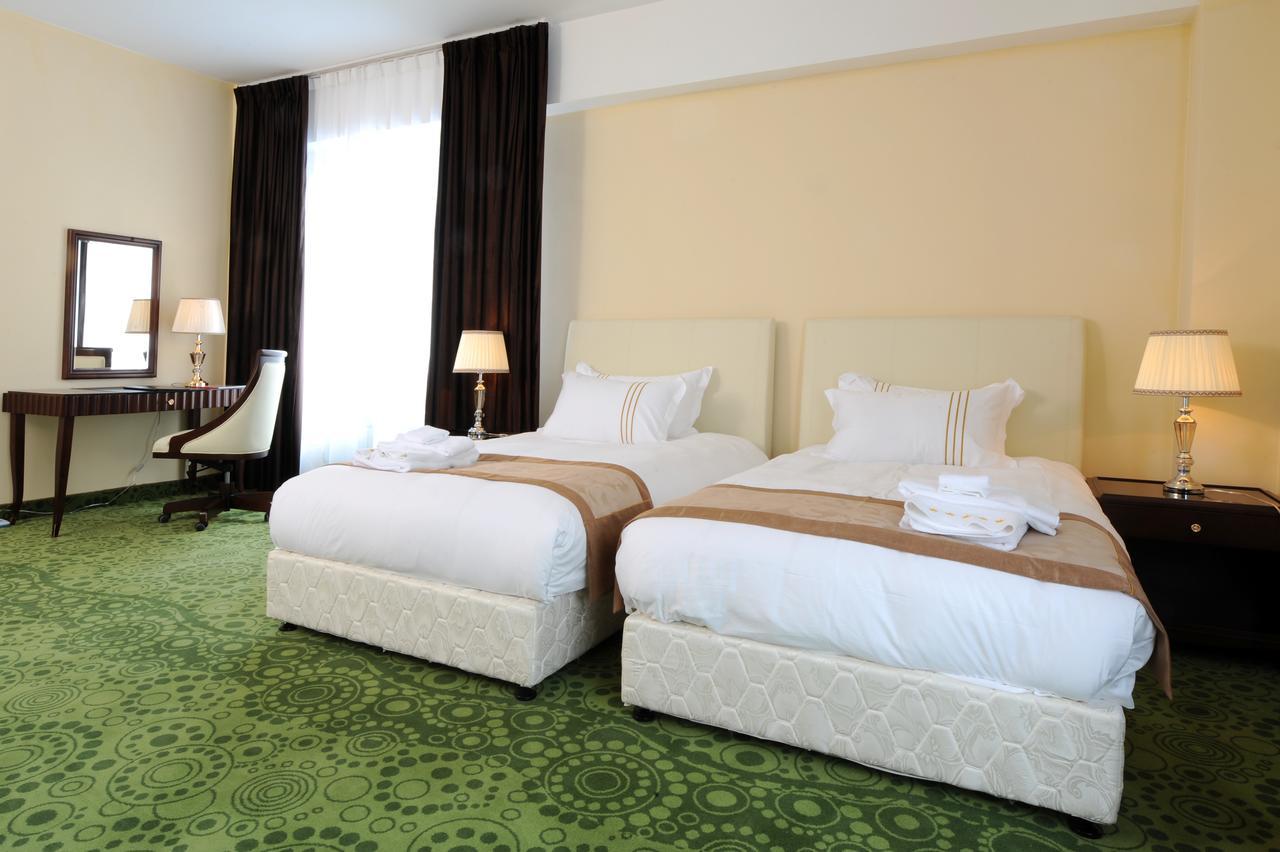 Alpha Hotel Ulaanbaatar Bagian luar foto